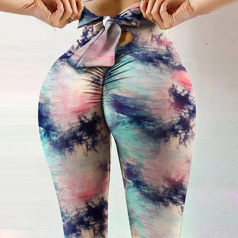 ✨ Bow Leggings Multiple Print Options! ✨
