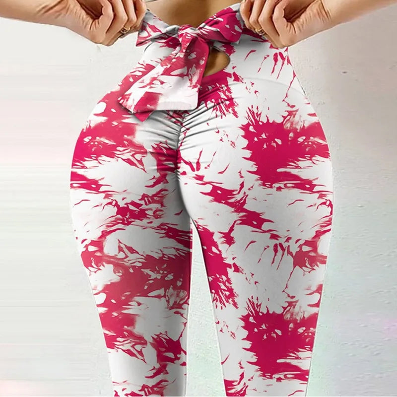 ✨ Bow Leggings Multiple Print Options! ✨