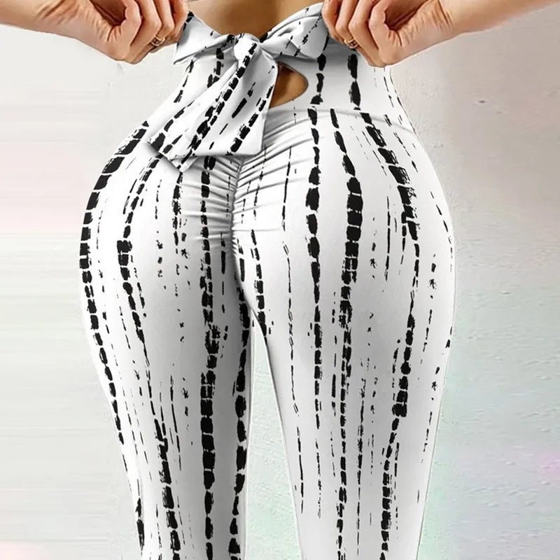 ✨ Bow Leggings Multiple Print Options! ✨