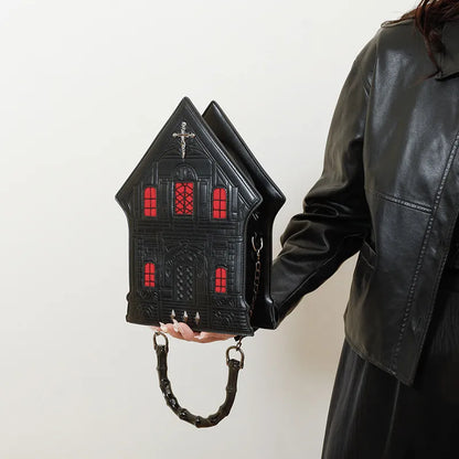 👻 Haunted House Handbags 🏚️