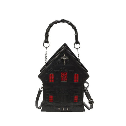 👻 Haunted House Handbags 🏚️