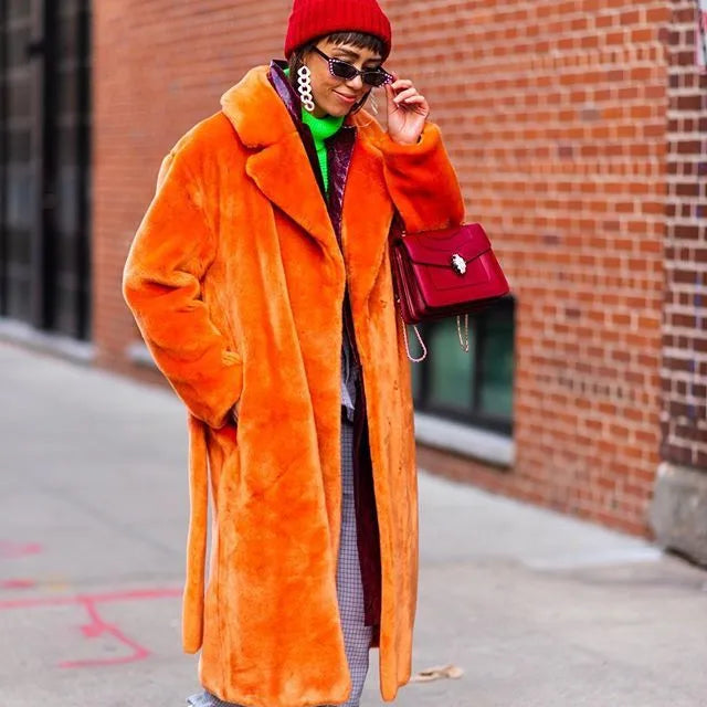 🔥 Long Teddy Coats (Multiple Colour Options!) 🔥