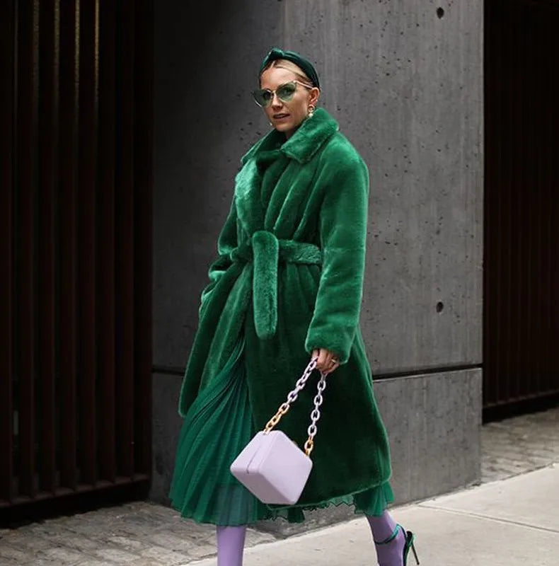 🔥 Long Teddy Coats (Multiple Colour Options!) 🔥