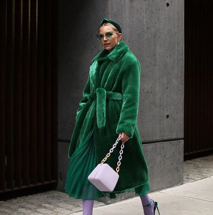 🔥 Long Teddy Coats (Multiple Colour Options!) 🔥
