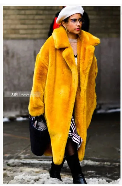 🔥 Long Teddy Coats (Multiple Colour Options!) 🔥