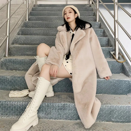 🔥 Long Teddy Coats (Multiple Colour Options!) 🔥