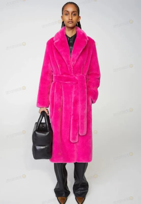 🔥 Long Teddy Coats (Multiple Colour Options!) 🔥