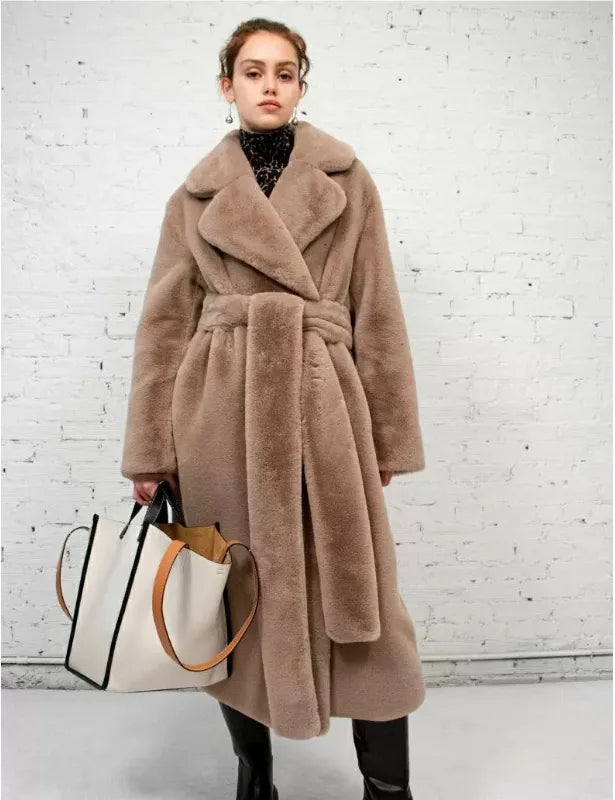 🔥 Long Teddy Coats (Multiple Colour Options!) 🔥