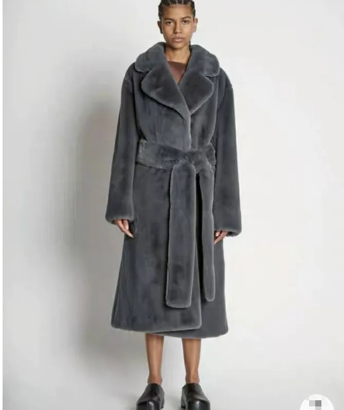 🔥 Long Teddy Coats (Multiple Colour Options!) 🔥