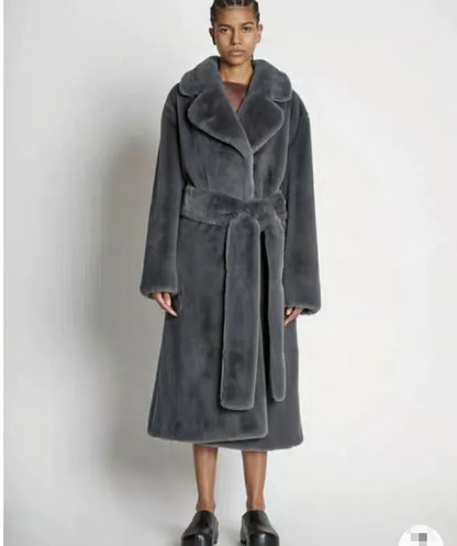 🔥 Long Teddy Coats (Multiple Colour Options!) 🔥