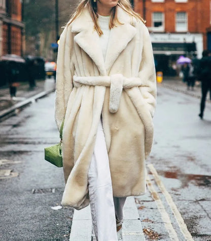 🔥 Long Teddy Coats (Multiple Colour Options!) 🔥
