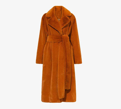 🔥 Long Teddy Coats (Multiple Colour Options!) 🔥