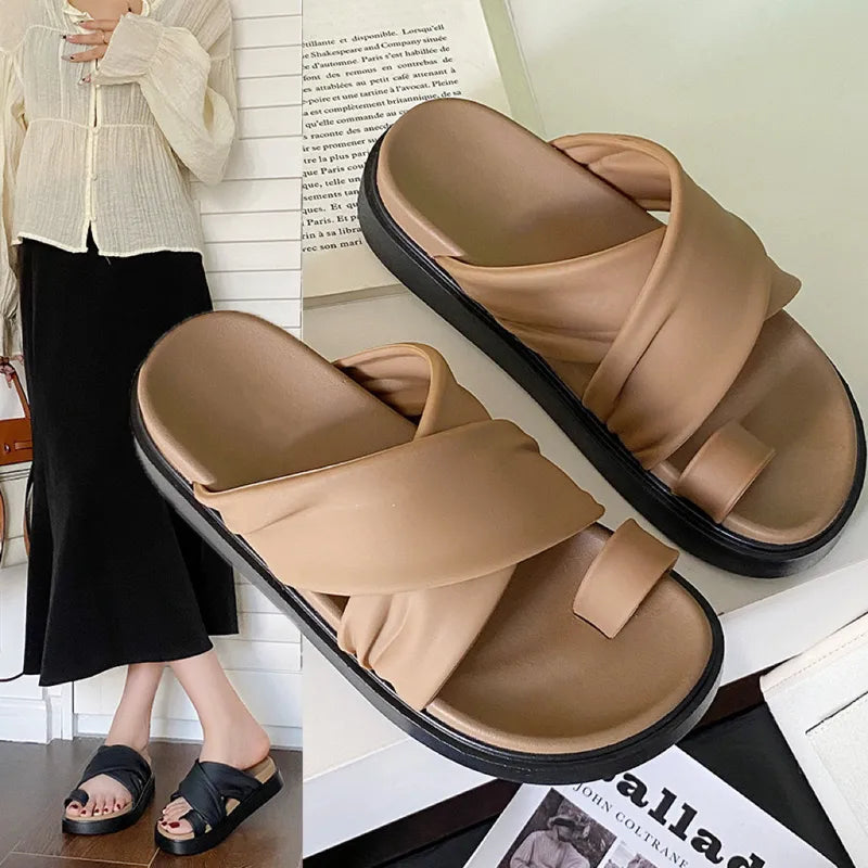 🌞 Women’s Summer Chunky Heel Sandals 🌞