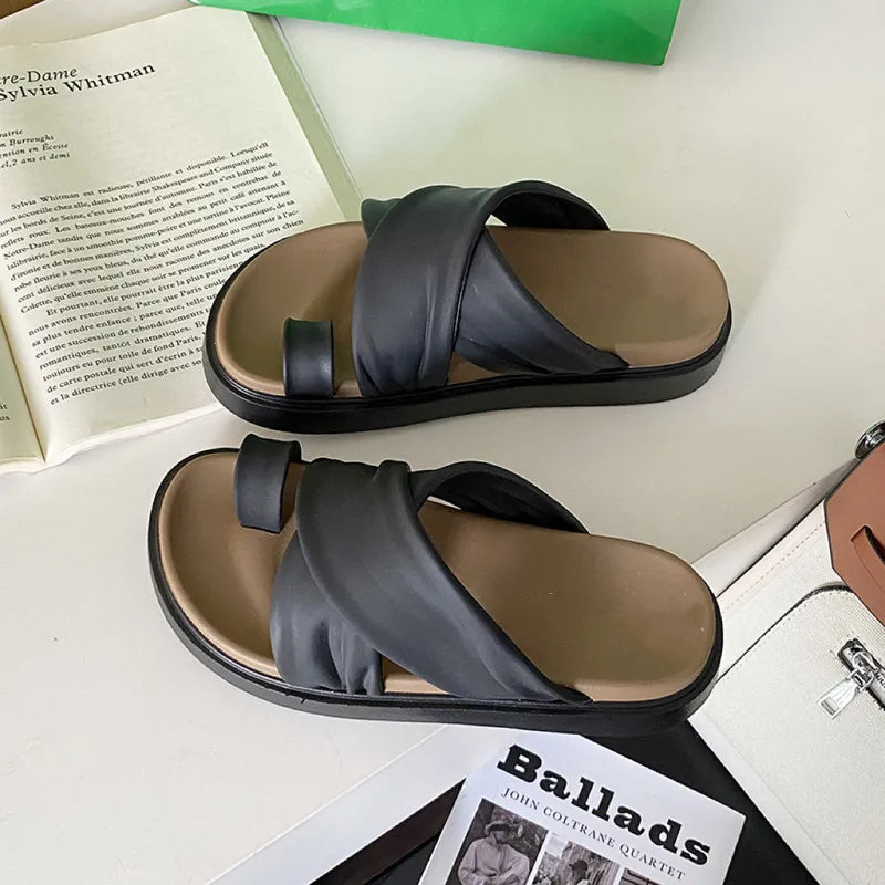 🌞 Women’s Summer Chunky Heel Sandals 🌞