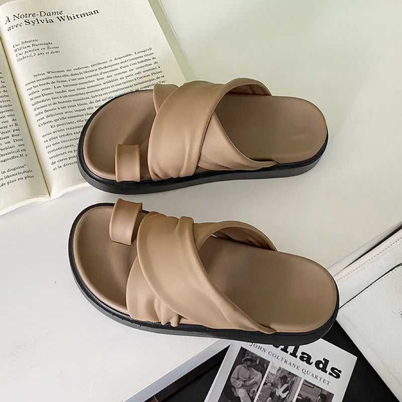 🌞 Women’s Summer Chunky Heel Sandals 🌞