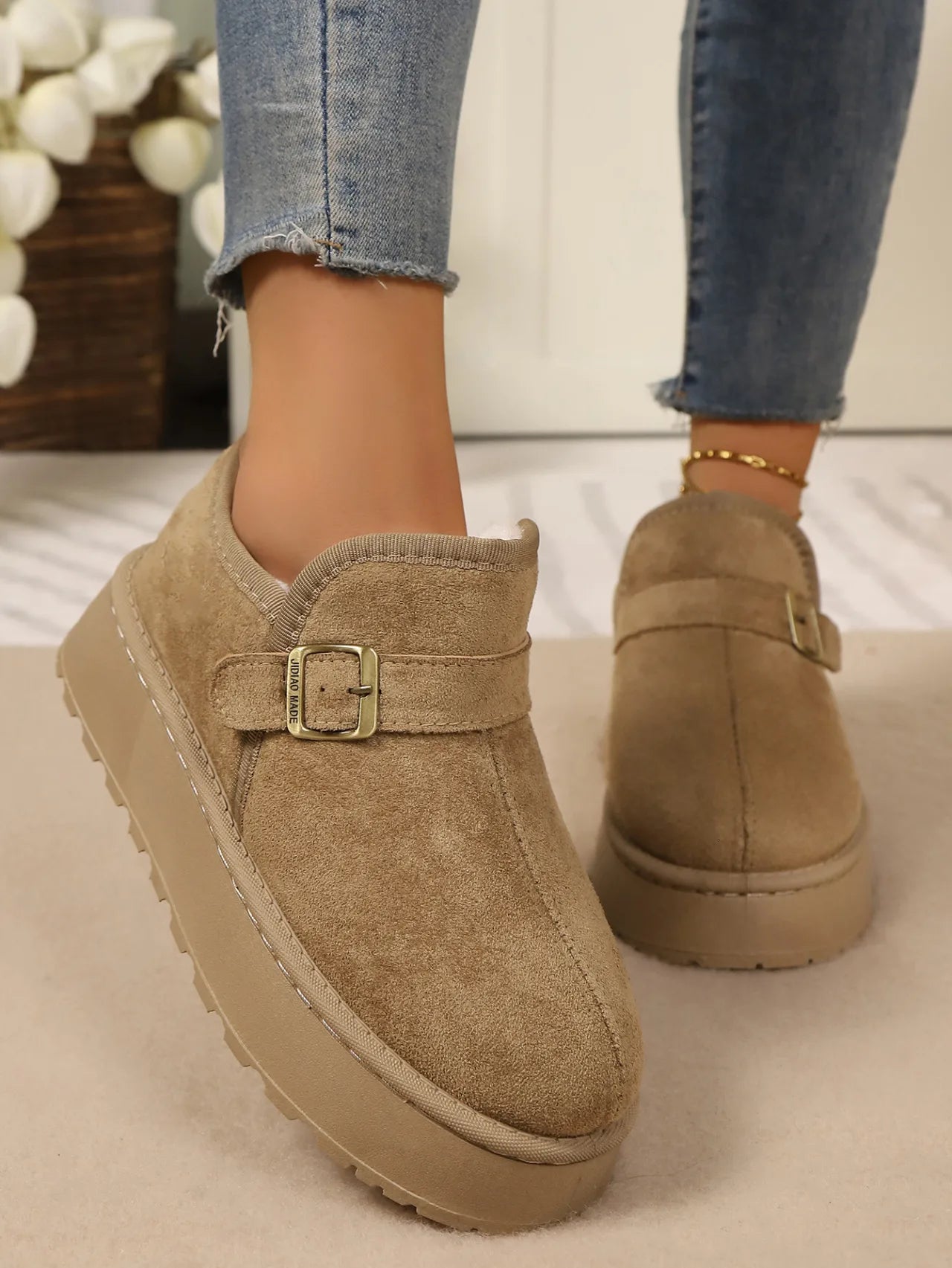 🔥 Boot Slippers 🔥