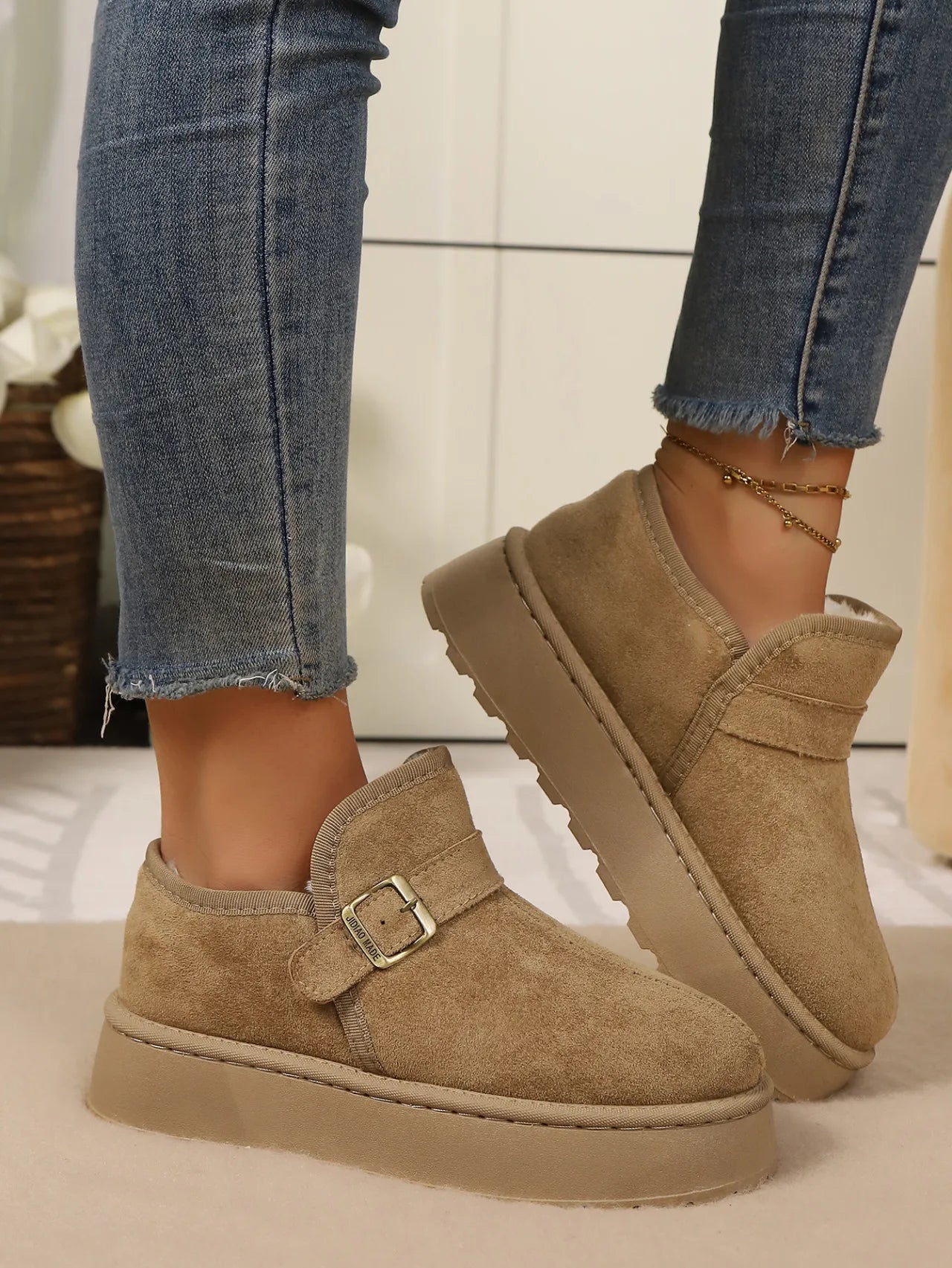 🔥 Boot Slippers 🔥