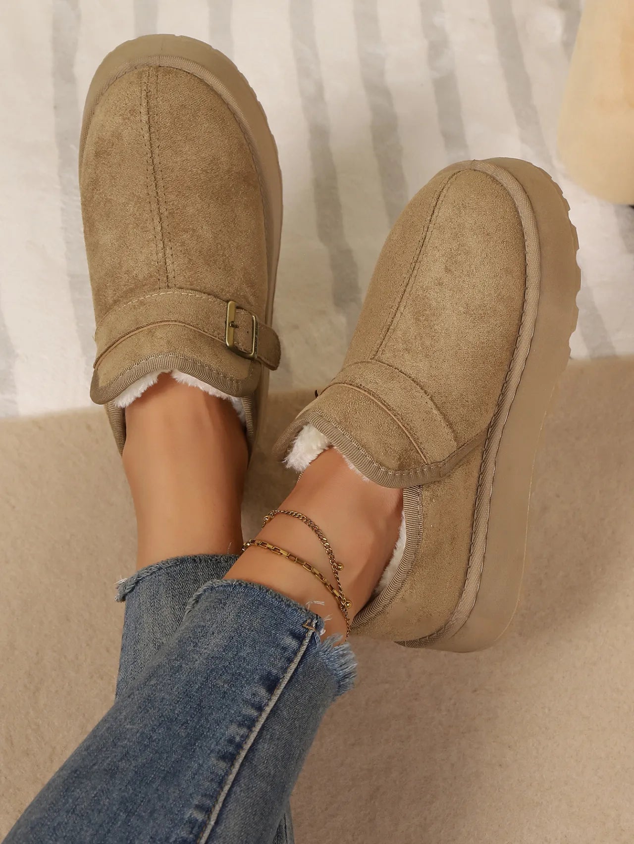 🔥 Boot Slippers 🔥