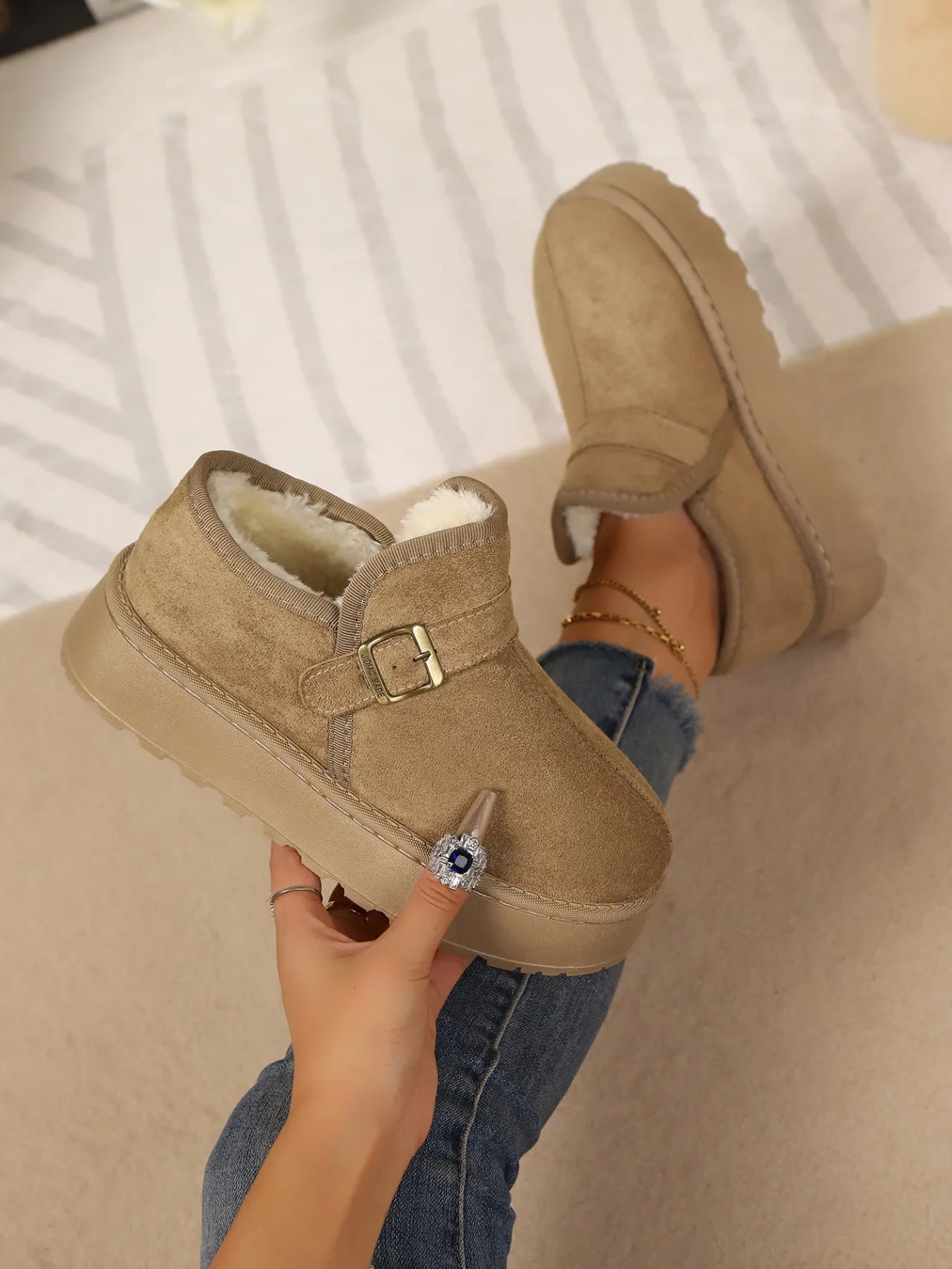 🔥 Boot Slippers 🔥