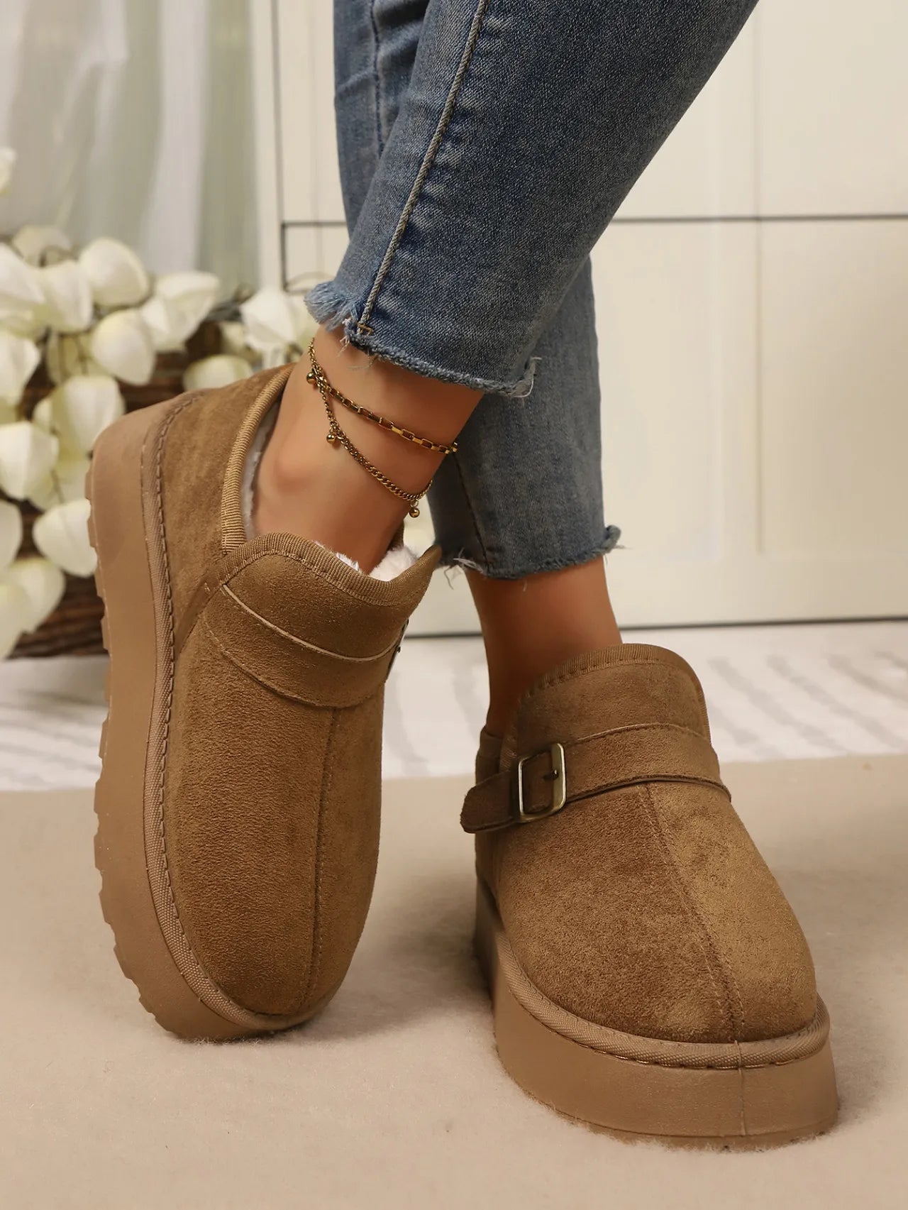 🔥 Boot Slippers 🔥