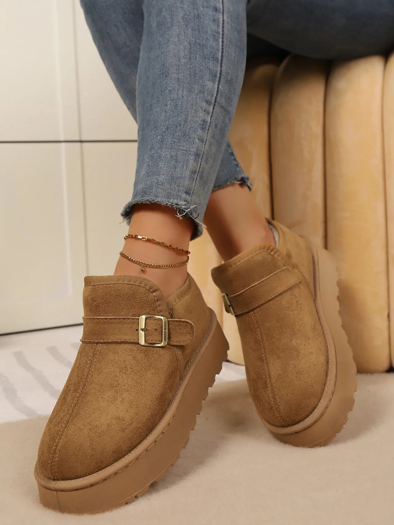 🔥 Boot Slippers 🔥