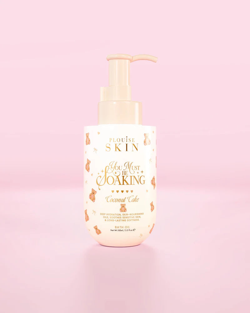 Teddy Touch Large Print Bag & Bodycare Set - Worth £95