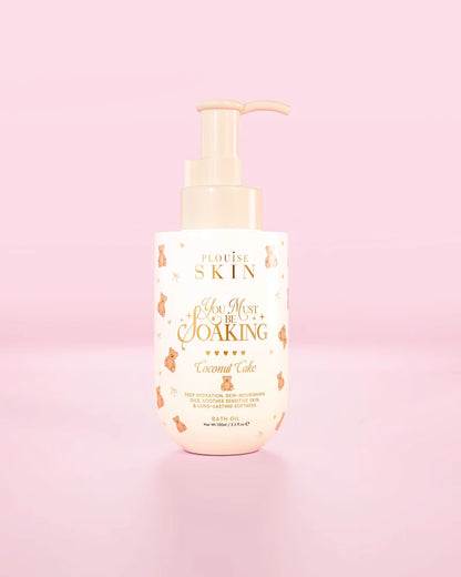 Teddy Touch Large Print Bag & Bodycare Set - Worth £95