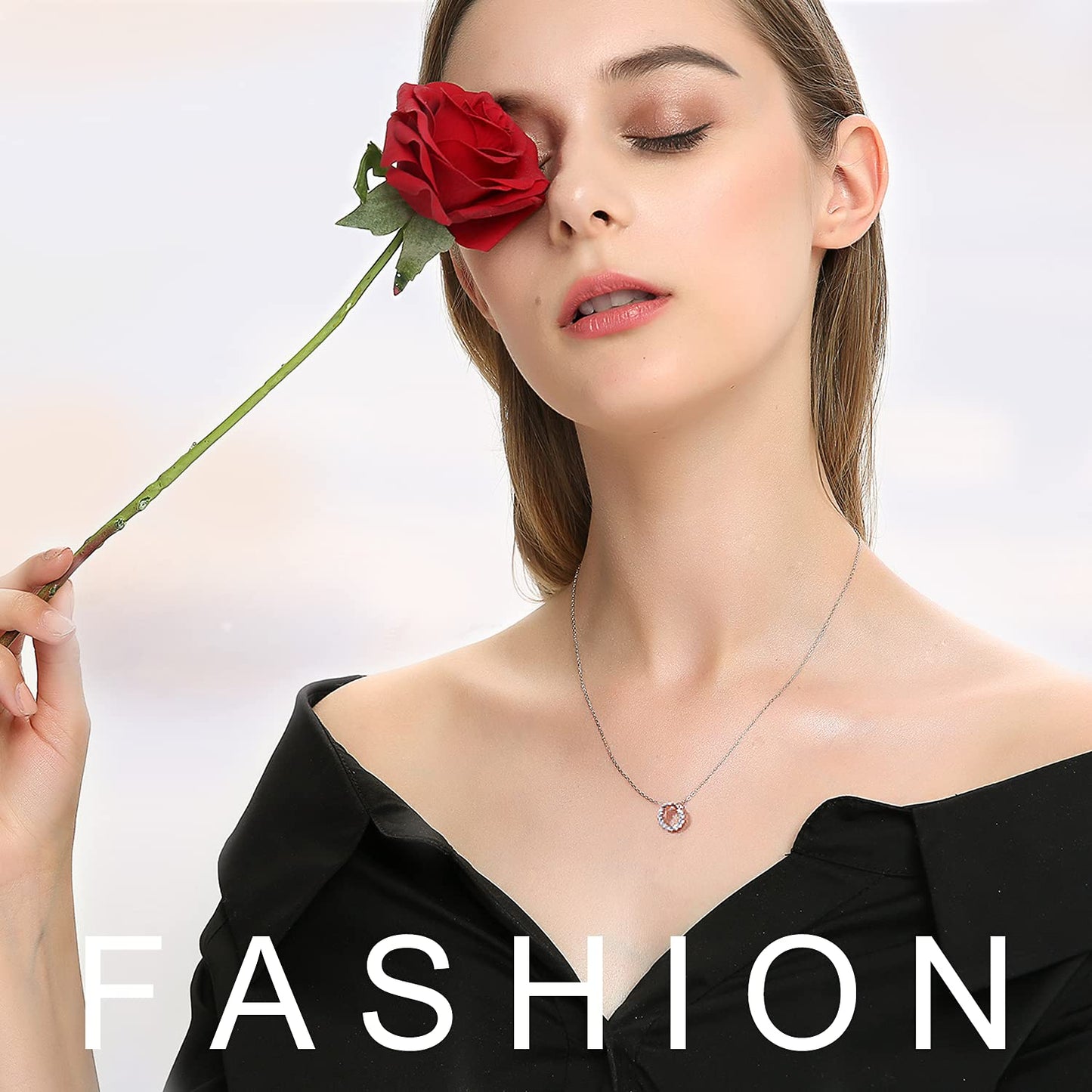 Sterling Silver 925 Pendant Necklace