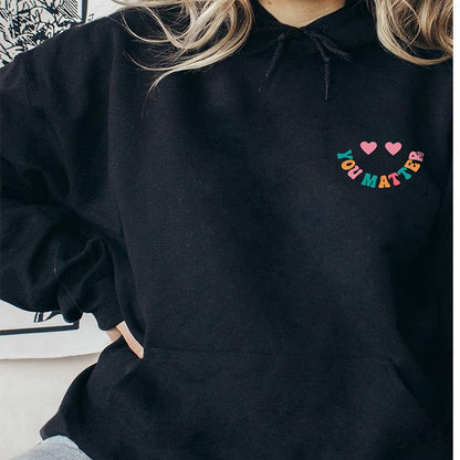 💬 "Dear Person Behind Me" Hoodies (Multiple Colour Options!)