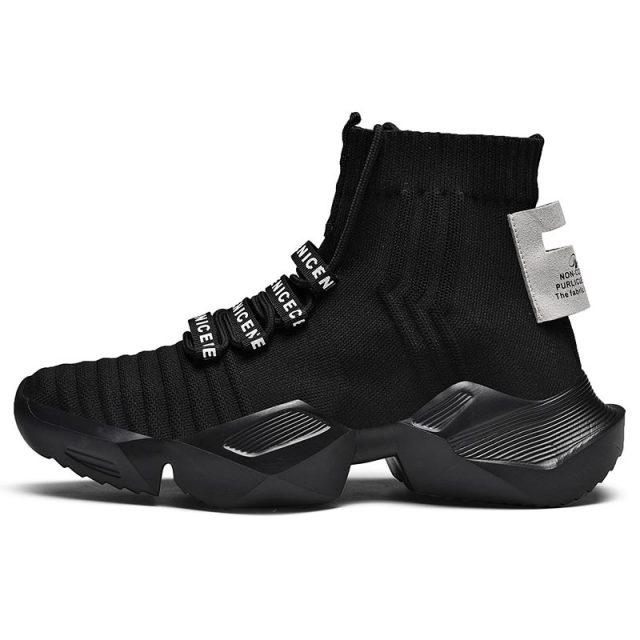 👟🔥 Men's Techwear Sports Trainers 🔥👟