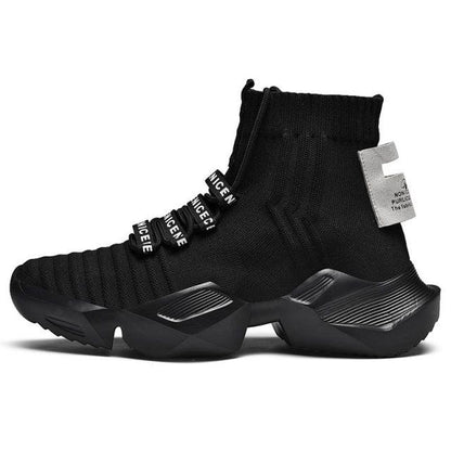 👟🔥 Men's Techwear Sports Trainers 🔥👟