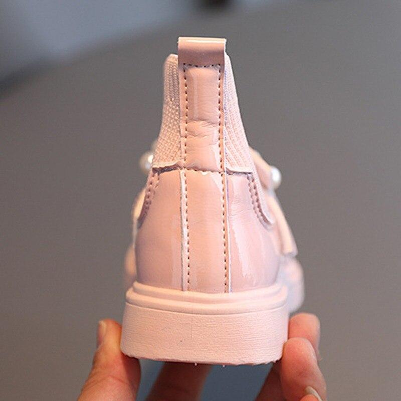 👧 Girls Pearl Detailed Boots 👢