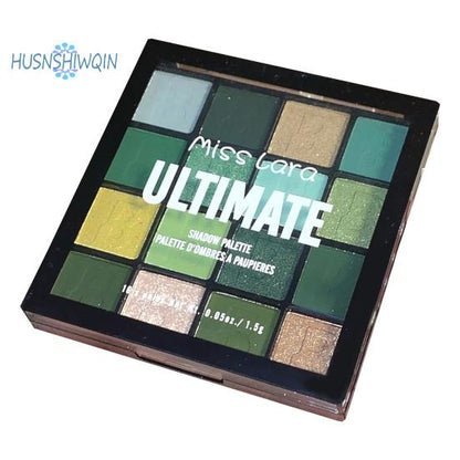 Eye Shadow Palettes