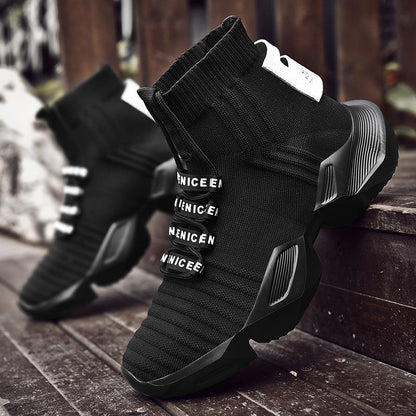 👟🔥 Men's Techwear Sports Trainers 🔥👟