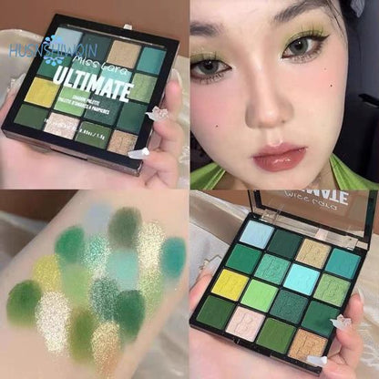 Eye Shadow Palettes