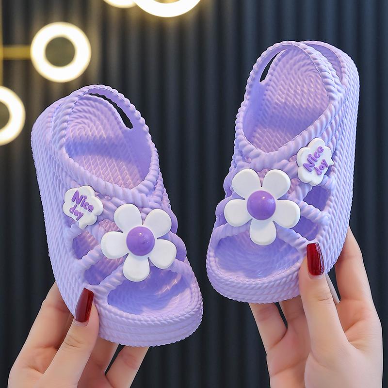 Flower Sandals