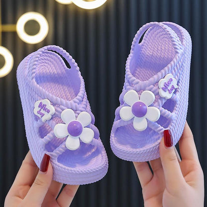 Flower Sandals
