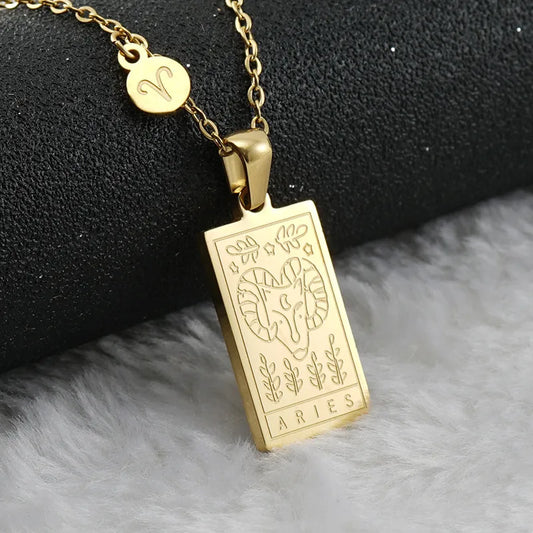 Aries Necklace
