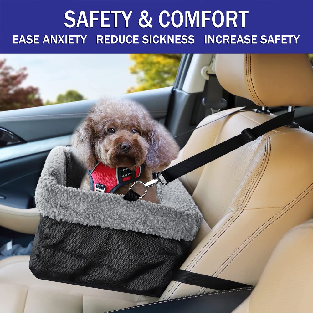 Dog Booster Car Seat
