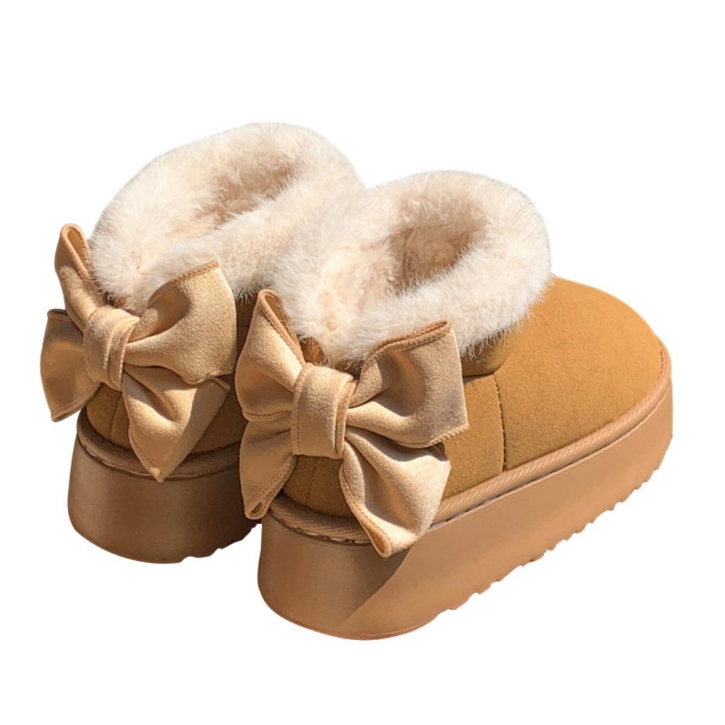 🎀 Back Bow Boots 🎀