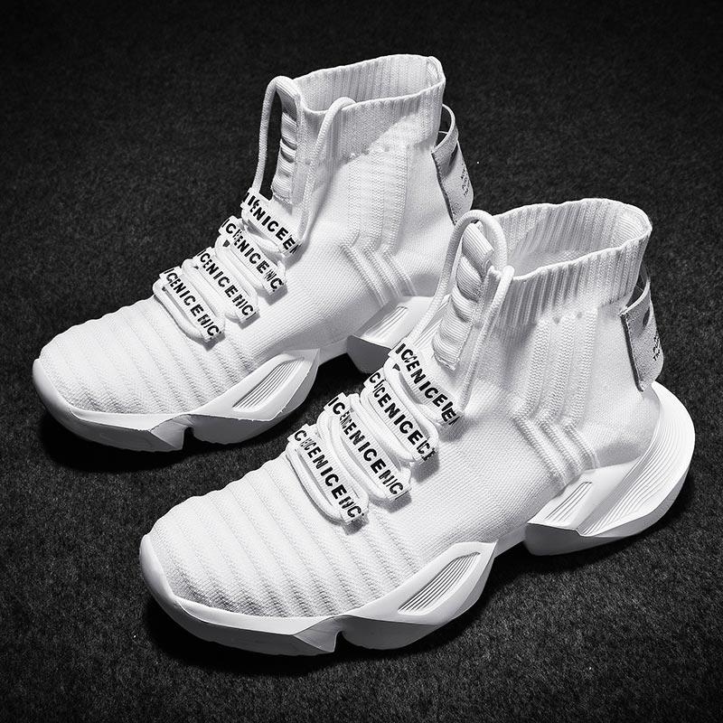 👟🔥 Men's Techwear Sports Trainers 🔥👟