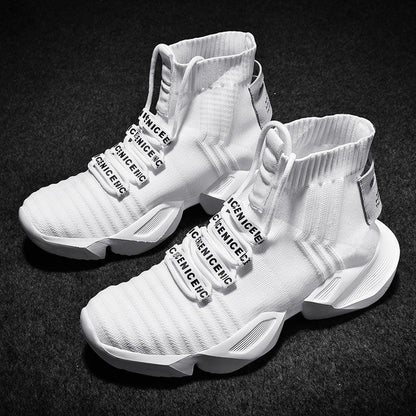 👟🔥 Men's Techwear Sports Trainers 🔥👟