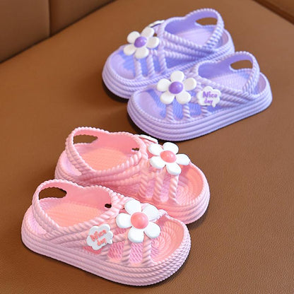 Flower Sandals