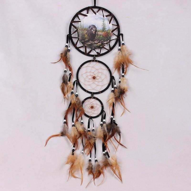 🌙✨ Wall Hanging Dream Catcher (4 Designs To Choose From!) ✨🌙