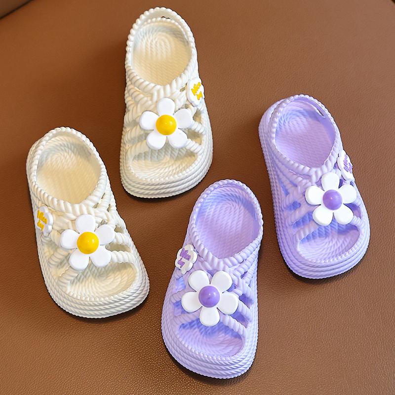 Flower Sandals