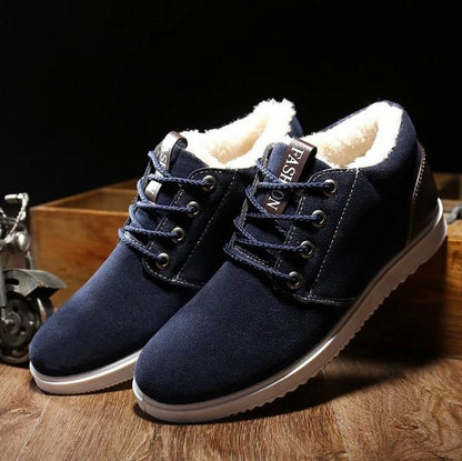 🥾 Mens Fleece Lined Boots 🥾
