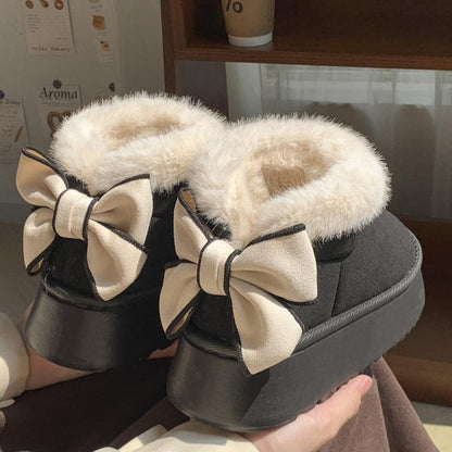 🎀 Back Bow Boots 🎀