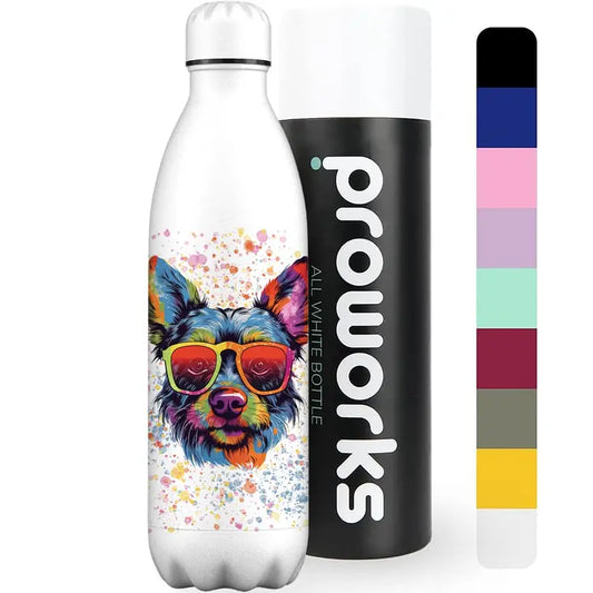Doggy Tumbler (White)