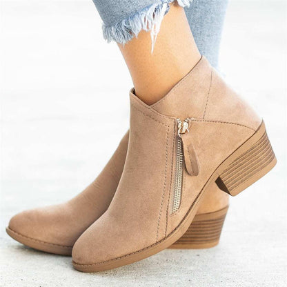 ✨ Ladies Ankle Boots (4 Colour Options!) ✨