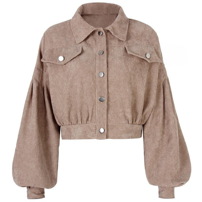 🧥✨ Women’s Corduroy Coat ✨🧥